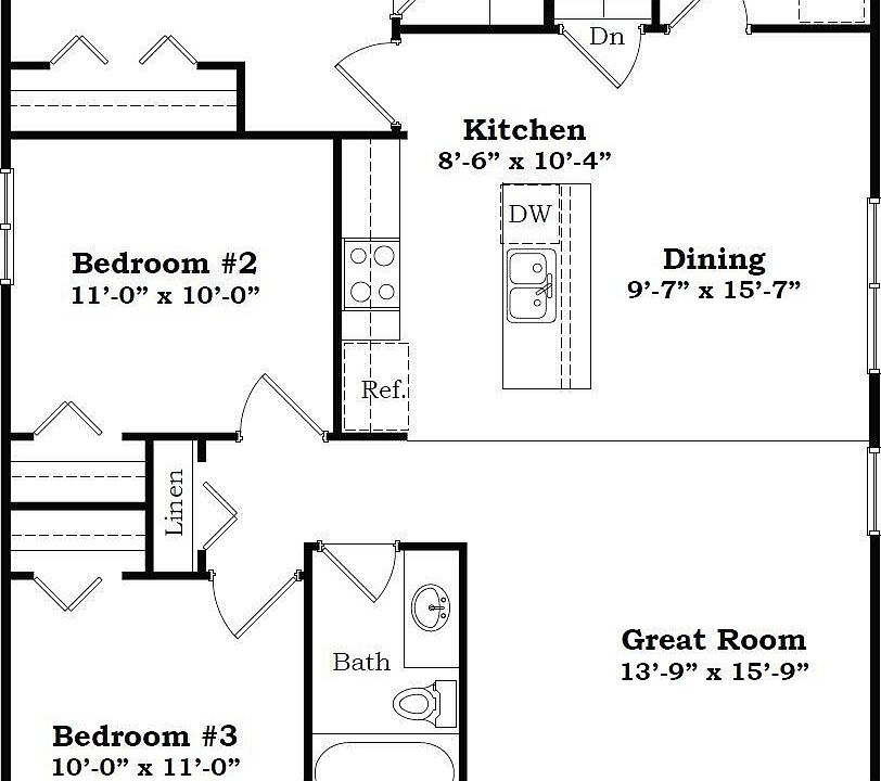 2nd image of 107 Hart St