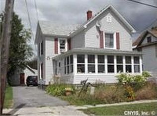 430 N Clinton St, Carthage, NY 13619