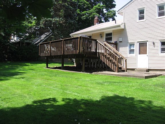 Lots of Room to Run and Play