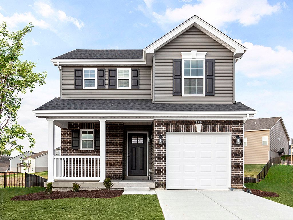 Commons at St. Andrews by McBride Homes in Union MO Zillow