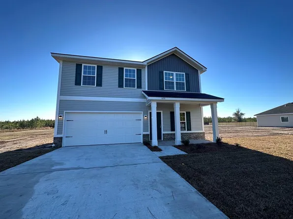 1698 SE Arnold Dr, Allenhurst, GA 31301