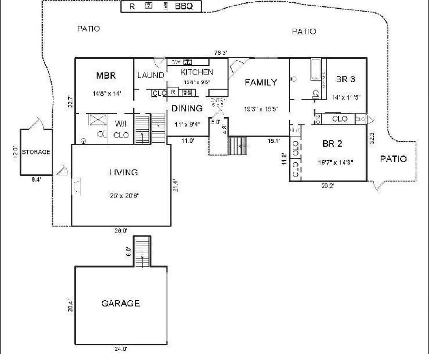 3 bed, 2379 sqft, $10,000 — Photo 2