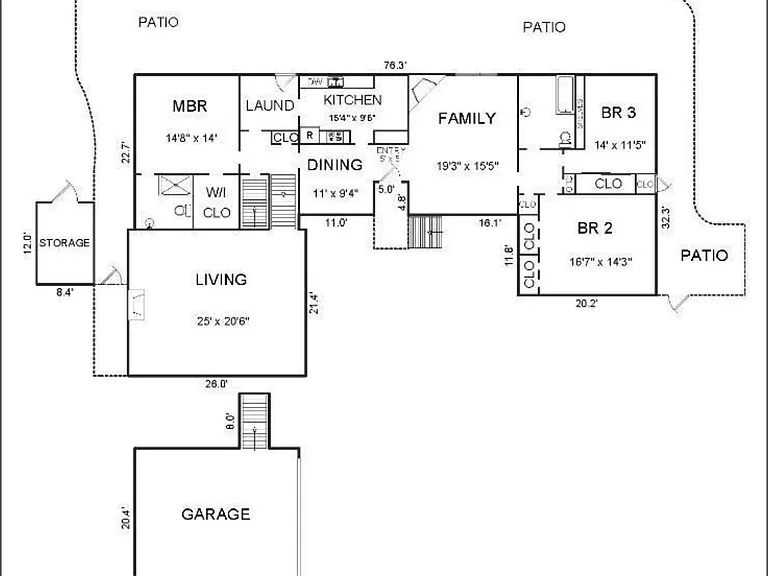 3057 Strawberry Hill Rd — Photo 2