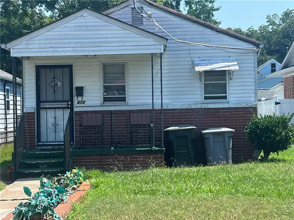 612 Day St, Hampton, VA 23661