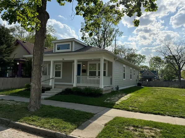 56 N Denny St, Indianapolis, IN 46201