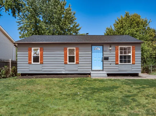 684 Redford Ave, Columbus, OH 43207
