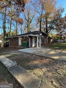 4510 Burks Rd, Forest Park, GA, 30297