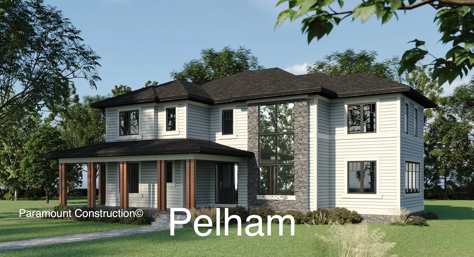 Pelham Plan, PCI - 20852 photo 1