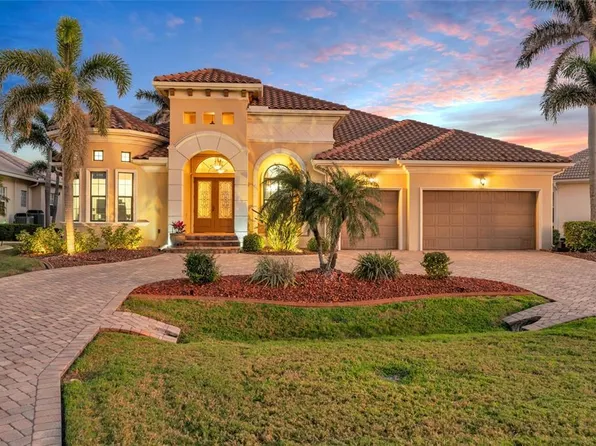 3321 Tripoli Blvd, Punta Gorda, FL 33950