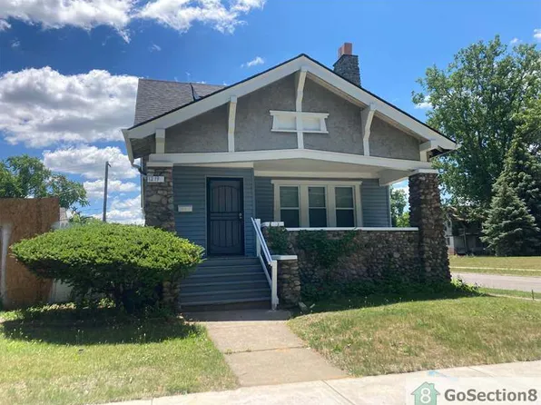 1219 W McNichols Rd, Highland Park, MI 48203