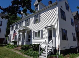 123 Boston St #1, Salem, MA 01970