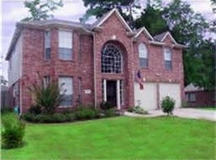 25206 Collingtree Dr, Spring, TX 77389