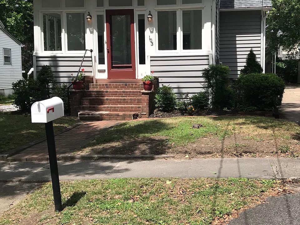 Front of house