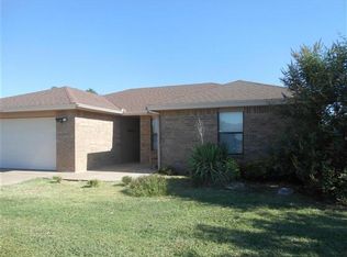 1024 Cricket Ln, San Angelo, TX 76905