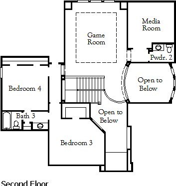 Second Floor