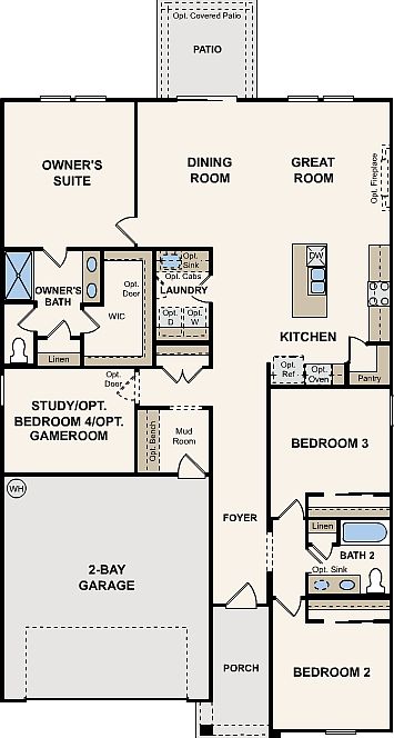2nd image of 751 Lauren Grove Ln