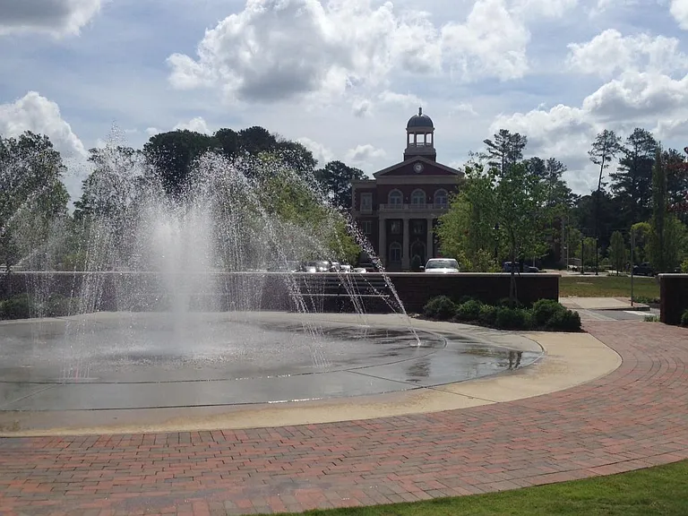 Downtown Alpharetta
