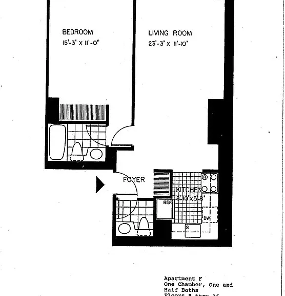 236 E 47th St #15F — Photo 2