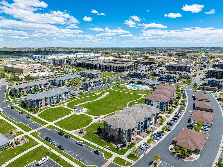 Arbour Commons — Photo 34