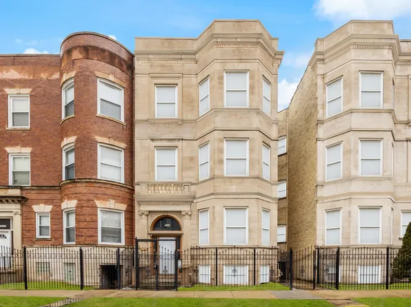 5439 S Indiana Ave APT 2, Chicago, IL 60615