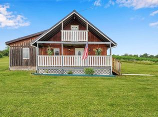 4322 Hermitage Rd, Warsaw, NY 14569