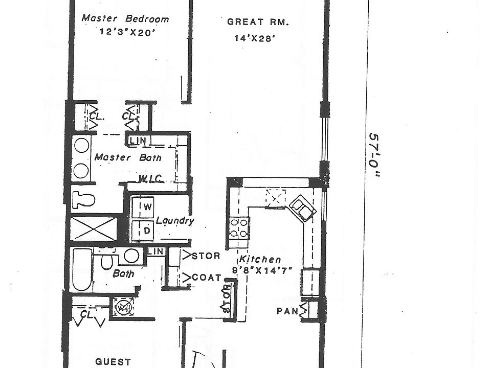 1st image of 7315 Fairfax Dr #108