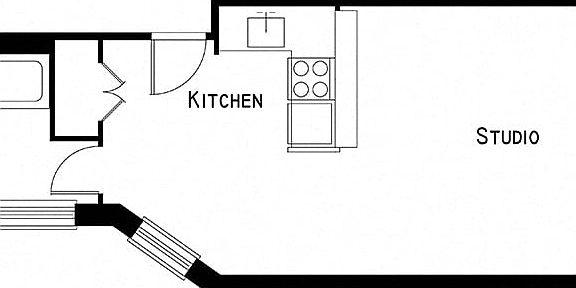 2nd image of 326 E 81st St APT 4RW