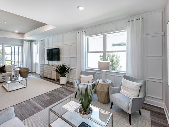 Connected living spaces