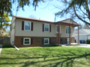 1444 Ogontz Ave, Toledo, OH 43614