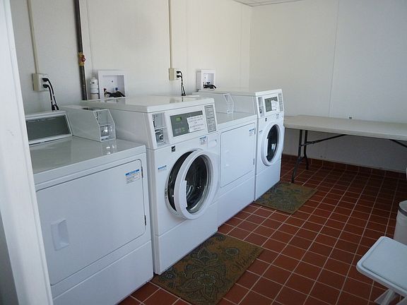 laundry facility