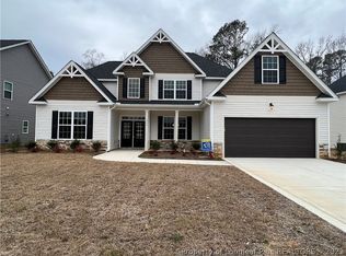 1462 Draw Bridge Ln, Fayetteville, NC 28312