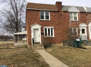 1151 Taylor Dr, Folcroft, PA 19032