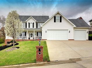 3531 Carpenter Ave, Hurricane, WV 25526