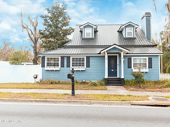 680 W MADISON Street, Starke, FL 32091