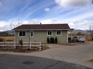 3430 Debbie Way, Carson City, NV