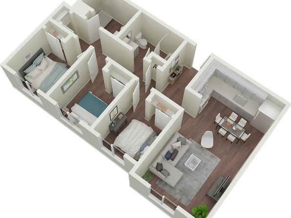 1111 S L St #N302
