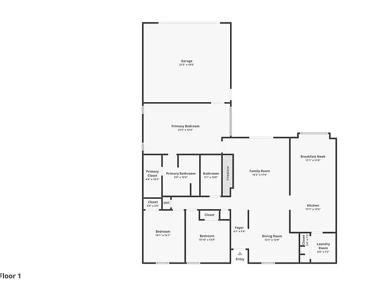 458 Rainier St — Photo 2