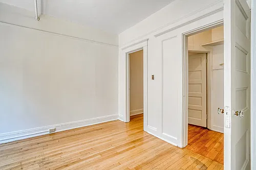 Floor plan 1 Bedroom C