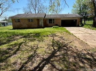 164 Cross Rd, Knoxville, AR 72845