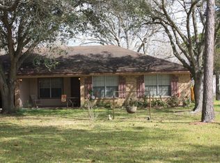 1155 County Road 481, Brazoria, TX 77422