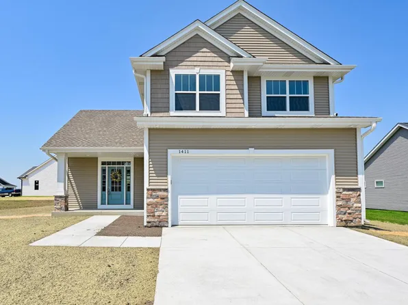 1411 Tamarack STREET, Delavan, WI 53115