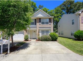 443 Revolution Ln, Newport News, VA 23608