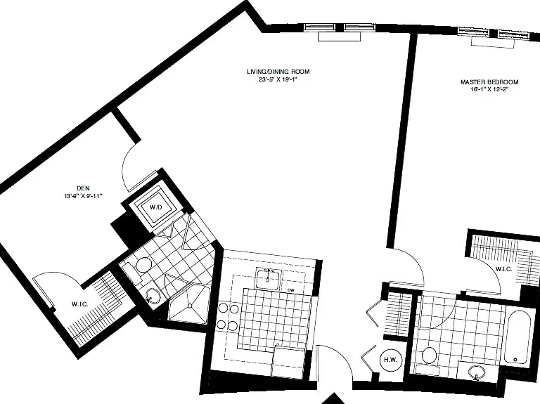 Pier Village Apartments — Photo 77