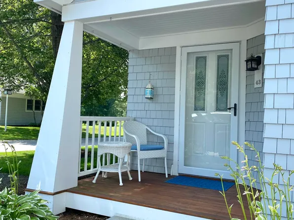 43 Village Way #43, Rockport, ME 04856