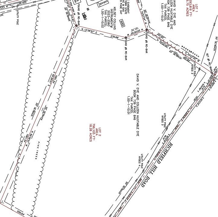 2nd image of 0 Skinner Rd Lot 2