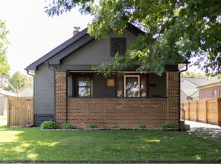 1509 Shannon Ave, Indianapolis, IN 46201