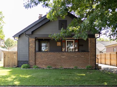 1509 Shannon Ave, Indianapolis, IN, 46201