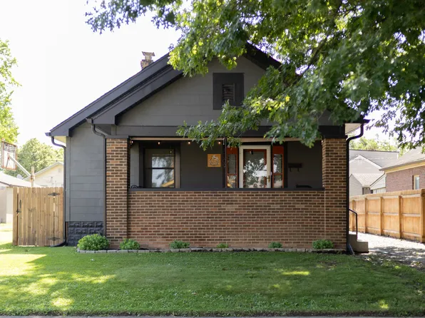 1509 Shannon Ave, Indianapolis, IN 46201