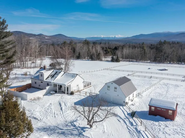 553 Birches Road, Sugar Hill, NH 03586