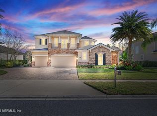 446 OLD BLUFF Drive, Ponte Vedra, FL 32081